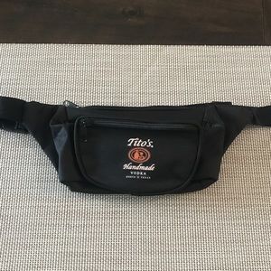Tito’s Fanny pack/ waist bag